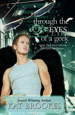 Book cover for Through the Eyes of a Geek