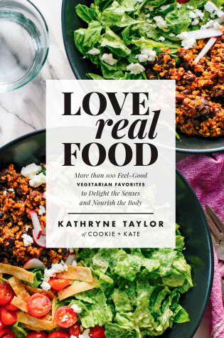 Cover of Love Real Food