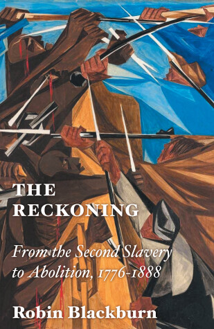 Book cover for The Reckoning