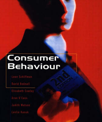 Book cover for Consumer Behaviour