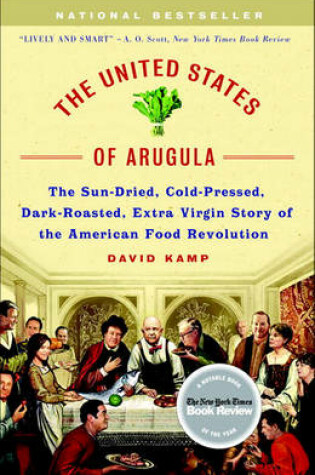 Cover of The United States of Arugula