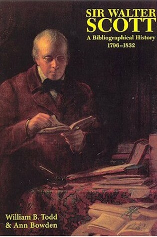 Cover of Sir Walter Scott