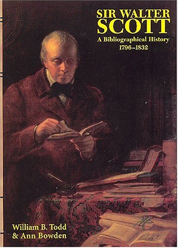 Book cover for Sir Walter Scott