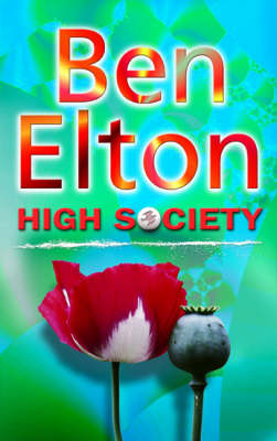 Book cover for High Society