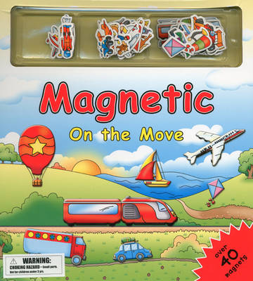 Book cover for Magnetic on the Move