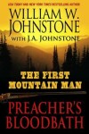 Book cover for Preachers Bloodbath