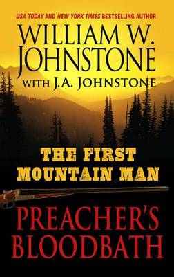 Cover of Preachers Bloodbath