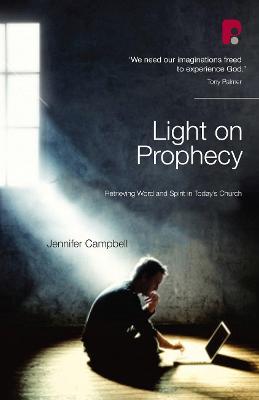 Book cover for Light on Prophecy