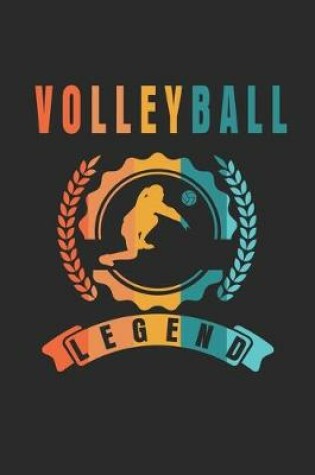 Cover of Volleyball Legend