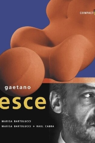 Cover of Compact Design Portfolio: Gaetano Pesce