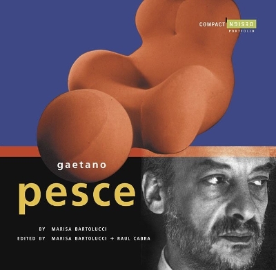 Book cover for Compact Design Portfolio: Gaetano Pesce