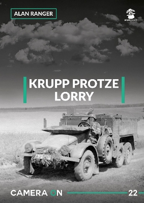 Book cover for Krupp Protze Lorry