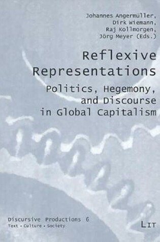 Cover of Reflexive Representations