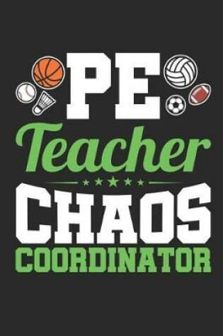 Cover of PE Teacher Chaos Coordinator