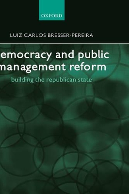 Book cover for Democracy and Public Management Reform