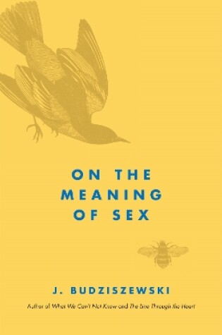 Cover of On the Meaning of Sex