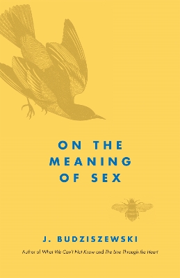 Book cover for On the Meaning of Sex