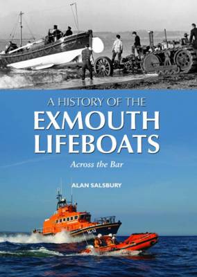 Cover of A History of the Exmouth Lifeboats