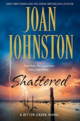 Cover of Shattered