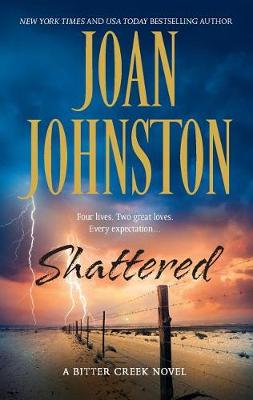 Book cover for Shattered