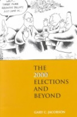 Cover of The 2000 Elections and Beyond