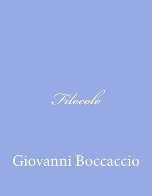 Book cover for Filocolo