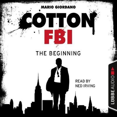 Book cover for Cotton Fbi, Episode 1