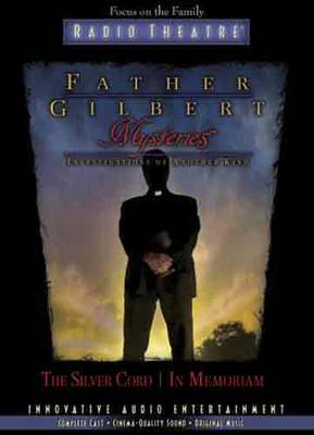 Book cover for Father Gilbert Mysteries 4