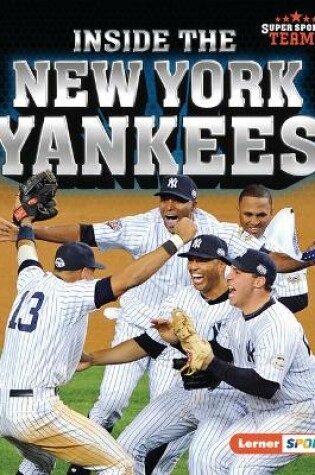 Cover of Inside the New York Yankees