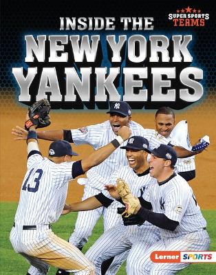 Book cover for Inside the New York Yankees