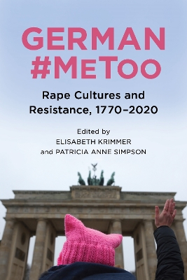 Cover of German #MeToo