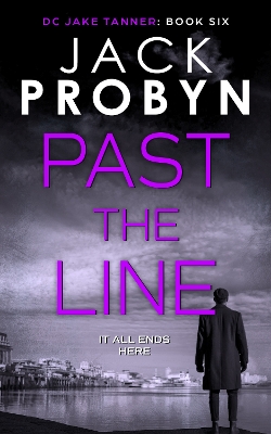 Cover of Past the Line