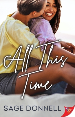 Book cover for All This Time