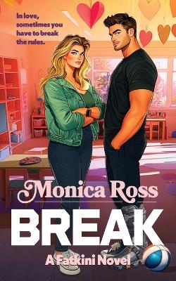 Book cover for Break