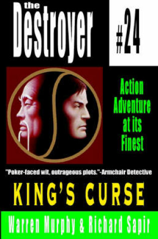 Cover of King's Curse