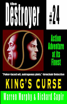 Cover of King's Curse