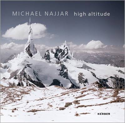 Book cover for Michael Najjar
