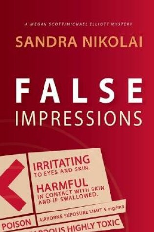 Cover of False Impressions