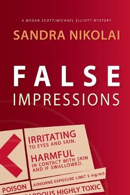 Book cover for False Impressions