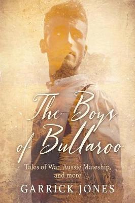 Book cover for The Boys of Bullaroo