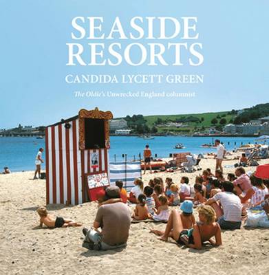 Book cover for Seaside Resorts