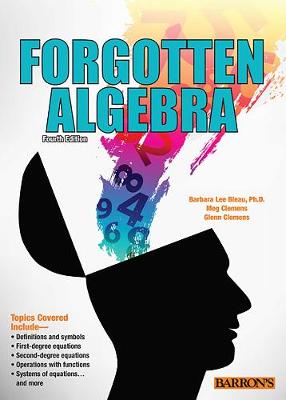 Book cover for Forgotten Algebra