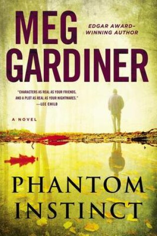 Cover of Phantom Instinct