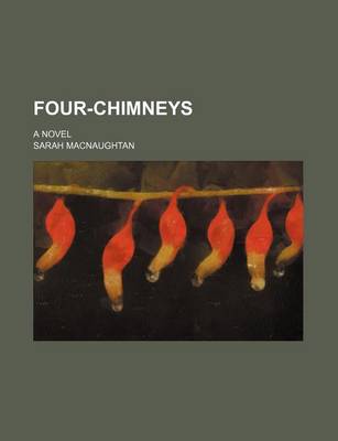 Book cover for Four-Chimneys; A Novel