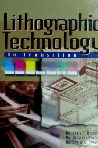 Cover of Lithographic Technology in Transition