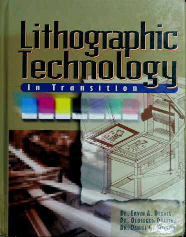 Book cover for Lithographic Technology in Transition