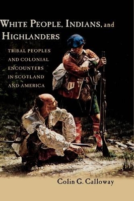 Cover of White People, Indians, and Highlanders