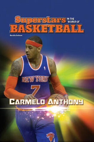 Cover of Carmelo Anthony