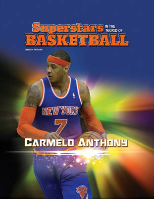 Cover of Carmelo Anthony