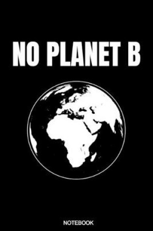 Cover of No Planet B